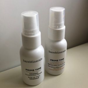 Set of BareMinerals Primers Original and Fair